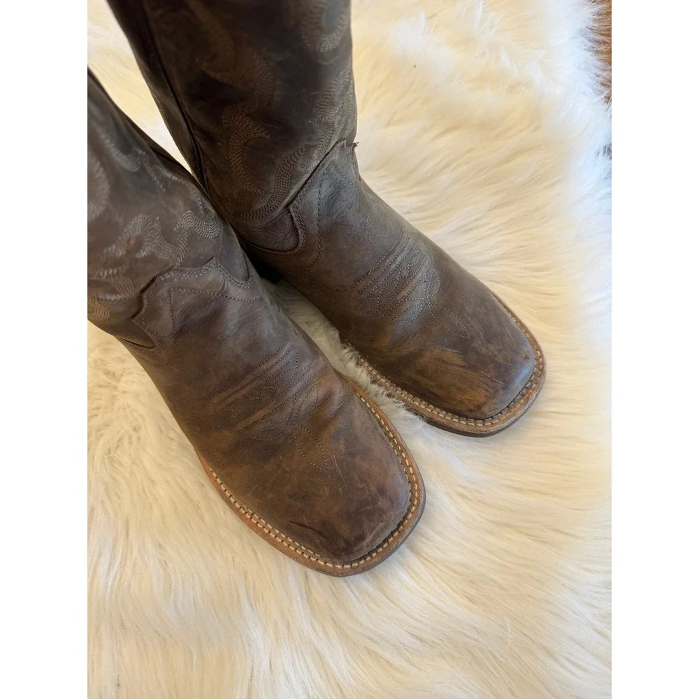 Cody‎ James Cowboy boots size 3Y EUC